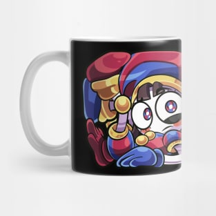 Pomni Mug